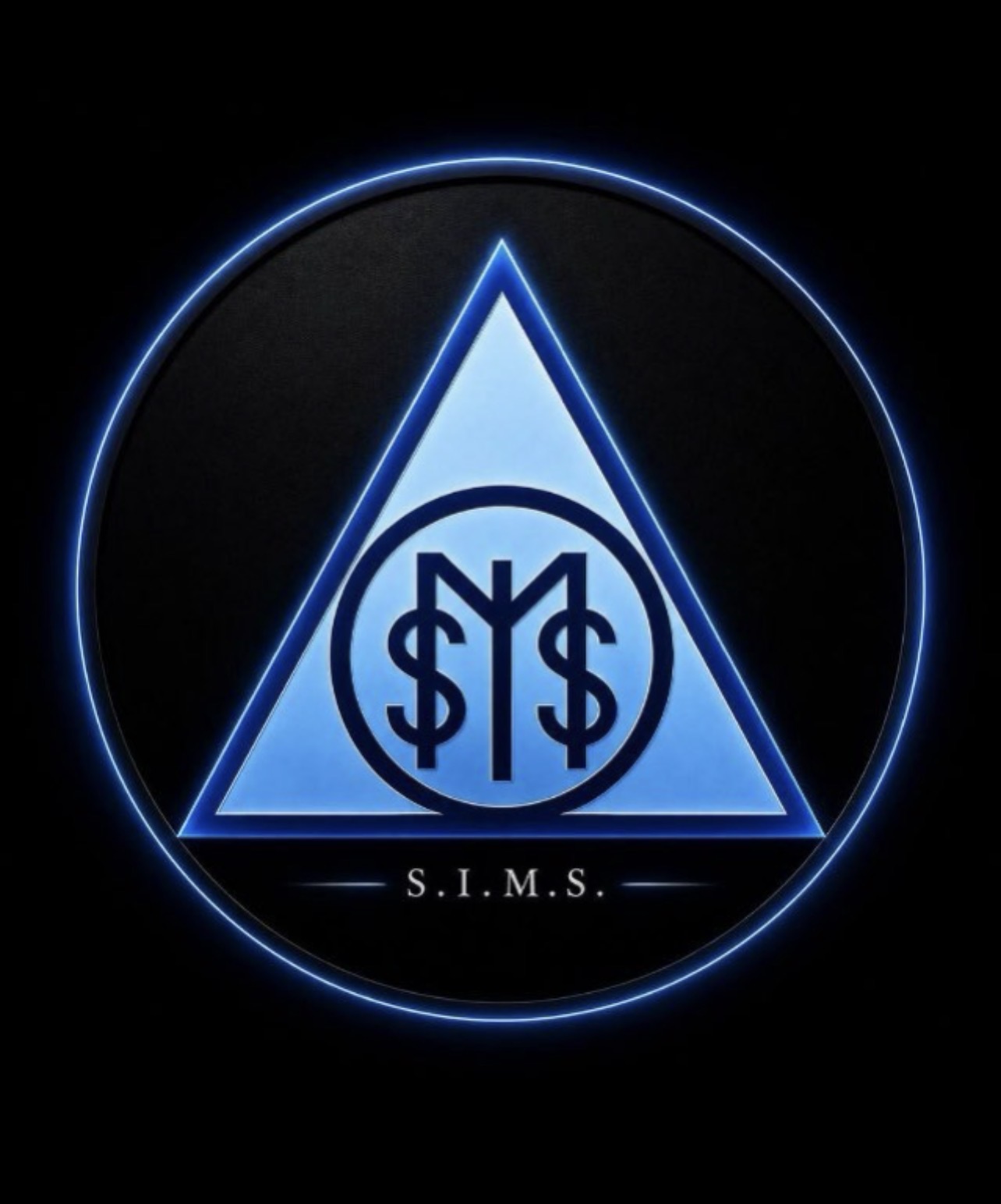 S.I.M.S. pharmaceutical emblem